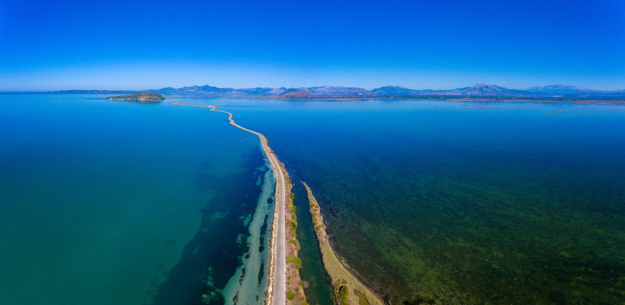 The Ambracian Gulf