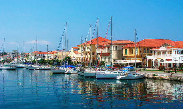 Preveza Harbour